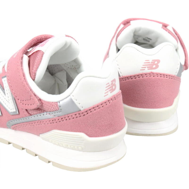 ＼ 防水スプレー吹きかけサービス実施中 ／ 子供 ニューバランス New balance スニーカー YV996 ピンク XD3 17～24cm キッズ【GHOG】 2