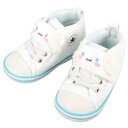 子供 コンバース CONVERSE スニーカー ベビー オールスター N サンリオ V-1 BABY ALL STAR N SANRIO V-1 シナモロール 7SD517 12cm～15cm【GHOL】