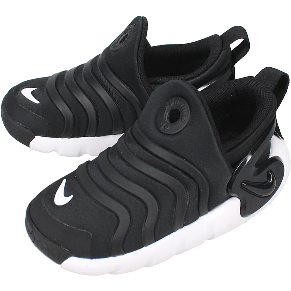 Ҷ ʥ NIKE ˡ ʥ  (TD) DYNAMO GO (TD) ֥å/ۥ磻/˥Сƥå DH3438 001 12cm16cmGHGI