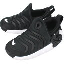 子供 ナイキ NIKE スニーカー ダイナモ ゴー (TD) DYNAMO GO (TD) ブラック/ホワイト/ユニバーシティレッド DH3438 001 12cm～16cm【GHGI】