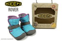 子供 キーン KEEN Rover ローバー カプリブリーズ/デューベリー 1011820