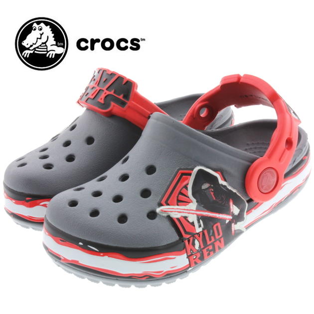 子供 crocs クロックス 