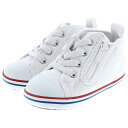 定番 子供 コンバース CONVERSE ベビー オールスター N Z BABY ALL STAR N Z オプティカルホワイト 7CK554 1