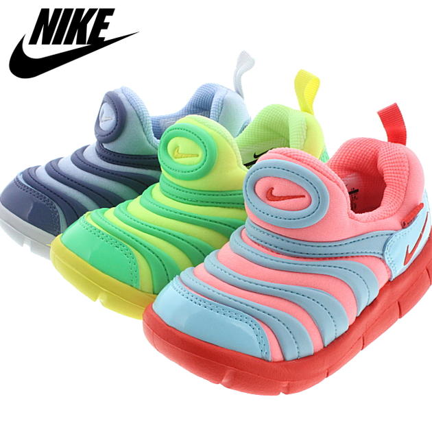 子供 ナイキ NIKE ダイナモ フリー TD DYNAMO FREE TD 343938 ゴーストグリーン(306) アルミニウム(416) ラバグロウ(619)