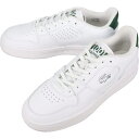 ラコステ LACOSTE L001 SET 224 2 SMA 48SMA0018 1R5 ホワイト/ダークグリーン【GION】