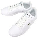 【ポイント最大47倍!】ラコステ LACOSTE ライト ベース LITE BASE 224 1 SMA 48SMA0113 21G ホワイト/ホワイト【GION】