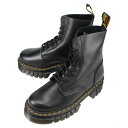 Eԕi 񎞑iꌧjhN^[}[` Dr.Martens I[hbN GCgAC u[c AUDRICK 8-EYE BOOT ubN 27149001yGHONz