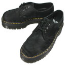 【交換返品送料無料】ドクターマーチン Dr.Martens 1461 QUAD ブラック 31096001【GHOM】