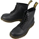 【交換返品送料無料】ドクターマーチン Dr.Martens 1460 NAPPA 8 ホール ブーツ BLACK ブラック 11822002 【GJOF】