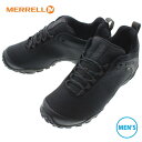 定番 メレル MERRELL カメレオン 8 ストーム ゴアテックス CHAM 8 STORM GTX ブラック J033103【GOOG】[アウトドア][キャンプ]