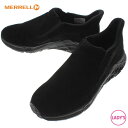 メレル メレル MERRELL レディース スニーカー ジャングル モック 2.0 エーシープラス JUNGLE MOC 2.0 AC+ ブラック J5002372 ［T］【GOON】