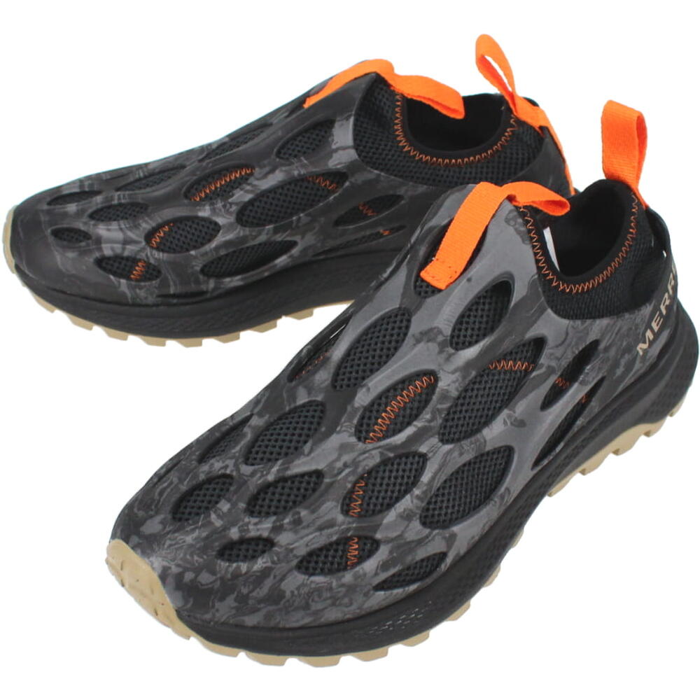 メレル MERRELL メンズ アウトドアシューズ ハイドロ ランナー HYDRO RUNNER ブラック J066845 