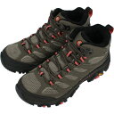 レディース メレル MERRELL モアブ3 シンセティック ミッド ゴアテックス MOAB 3 SYN MID GORE-TEX OLIVE オリーブ J500182 防水 ブーツ アウトドア キャンプ ビブラム 