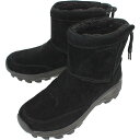 メレル MERRELL メンズ ウィンター プルオン WINTER PULL ON BLACK ブラック J004555 防水 ブーツ アウトドア キャンプ 【GGFO】