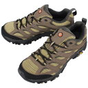 メレル MERRELL モアブ3 シンセティック ゴアテックス MOAB 3 SYN GORE-TEX KANGAROO/COYOTE カンガルー/コヨーテ J 500247 メンズ 防水 ブーツ アウトドア キャンプ ビブラム 【GGFG】