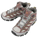 【ポイント最大47倍スーパーセール】メレル MERRELL ウィメンズ モアブ3 シンセティック ミッド ゴアテックス MOAB 3 SYN MID GTX マ...