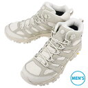 【ポイント最大47倍スーパーセール】メレル MERRELL メンズ モアブ 3 シンセティック ミッド ゴアテックス MOAB 3 SYNTHETIC MID ...