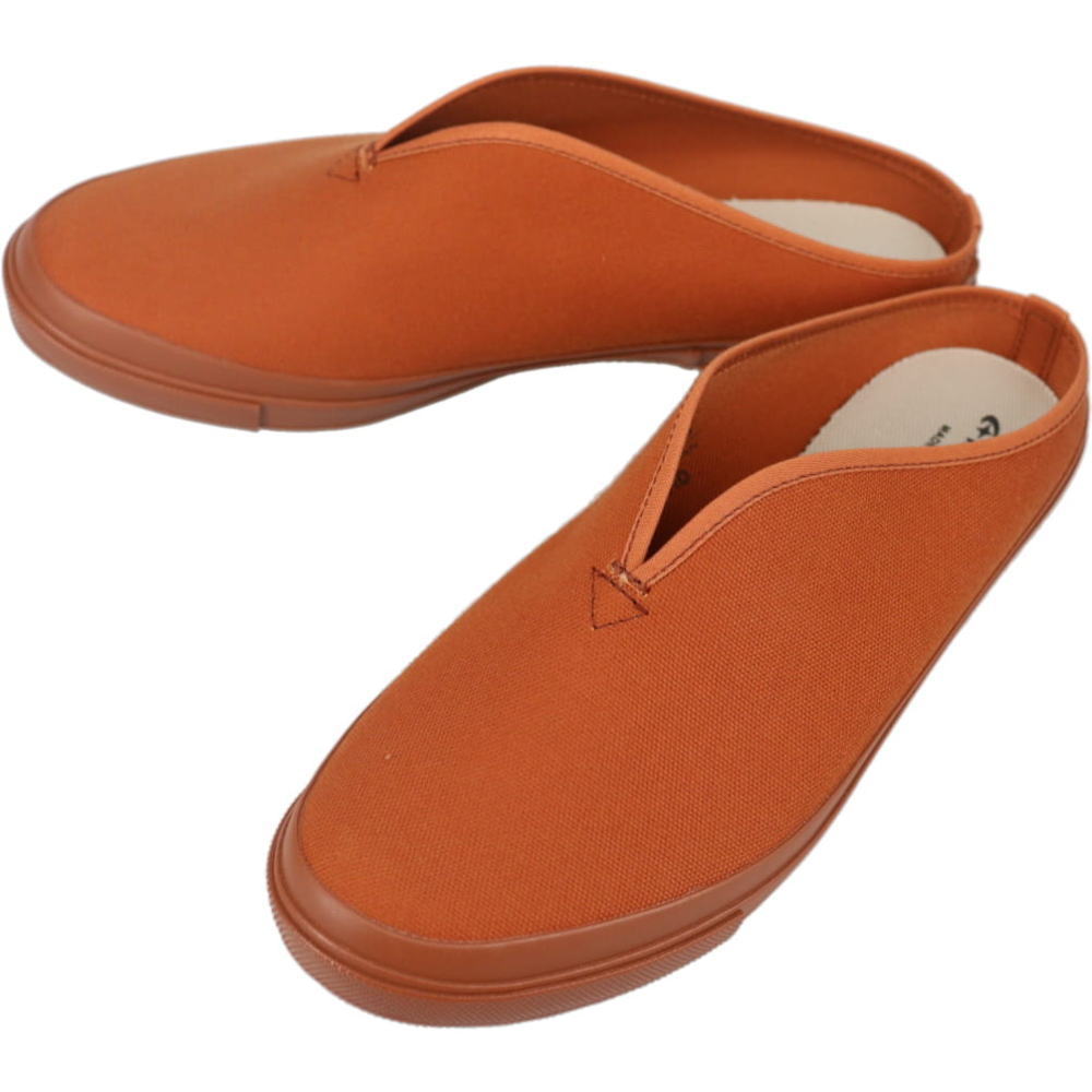Rakuten - 5月限定！最大全額ポイント還元※要エントリー ムーンスター MOONSTAR スリット ミュール SLIT MULE ブリック BRICK【GJOH】
