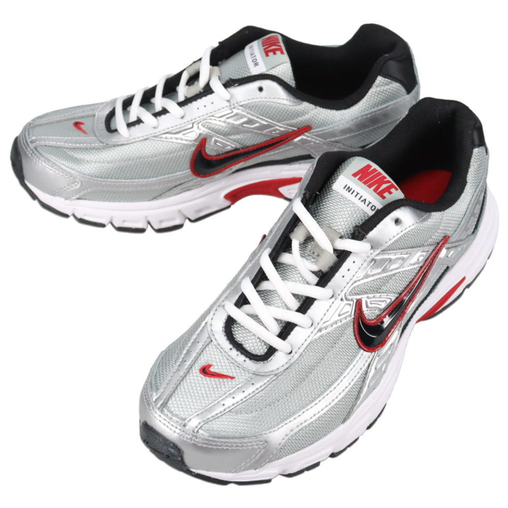 韓国ナイキ394055-101スニーカーランニングシューズ white501244 楽天市場】nike initiator 394055の通販