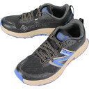 ニューバランス New balance トレイルランニングシューズ Fresh Foam X Hierro v7 GTX K7 ブラック/ブルー MTHIGK7...