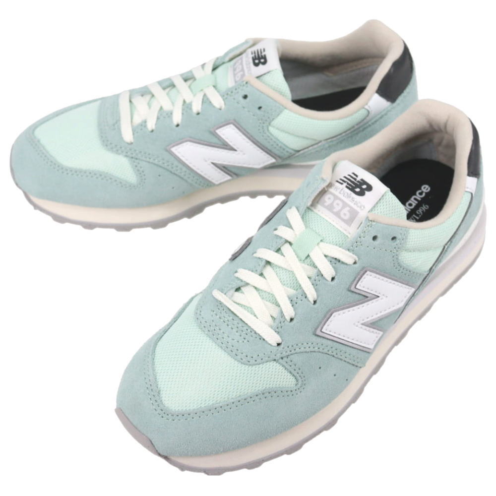 ニューバランス New balance スニーカー WL996T V2 ライトグ