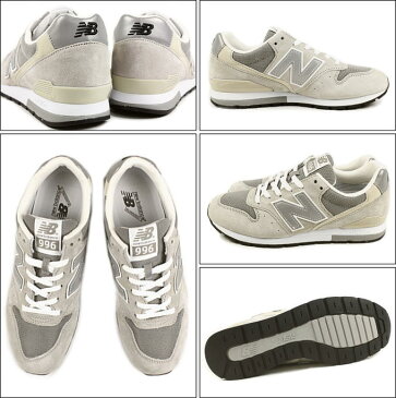 ポイント10倍 送料無料 ニューバランス New balance MRL996 クールグレー AG[SSS]