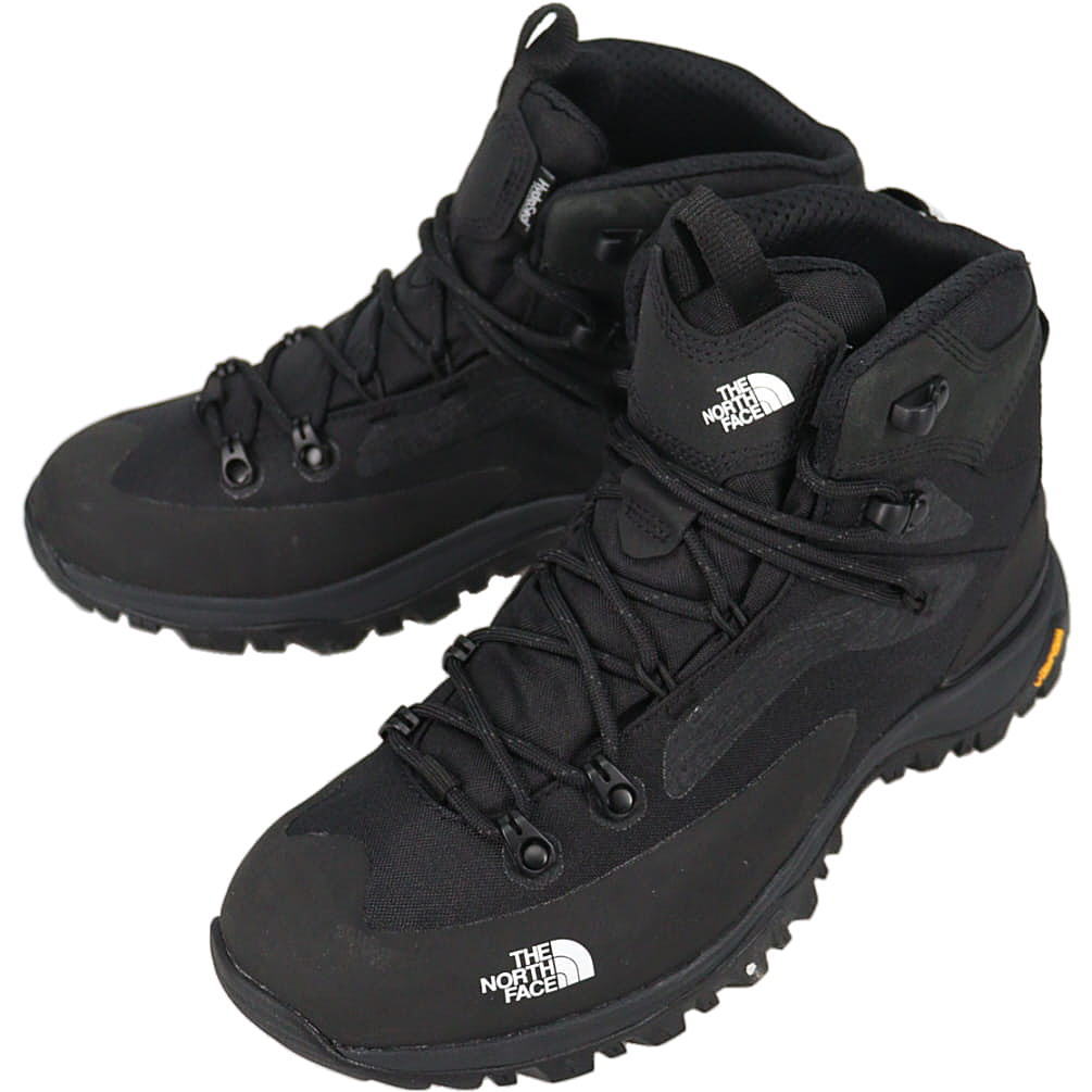 Ρե THE NORTH FACE 쥹ȥ ϥ ߥå ץ롼 Creston Hike Mid WP NF52321 KK TNF֥å/TNF֥åGIOG