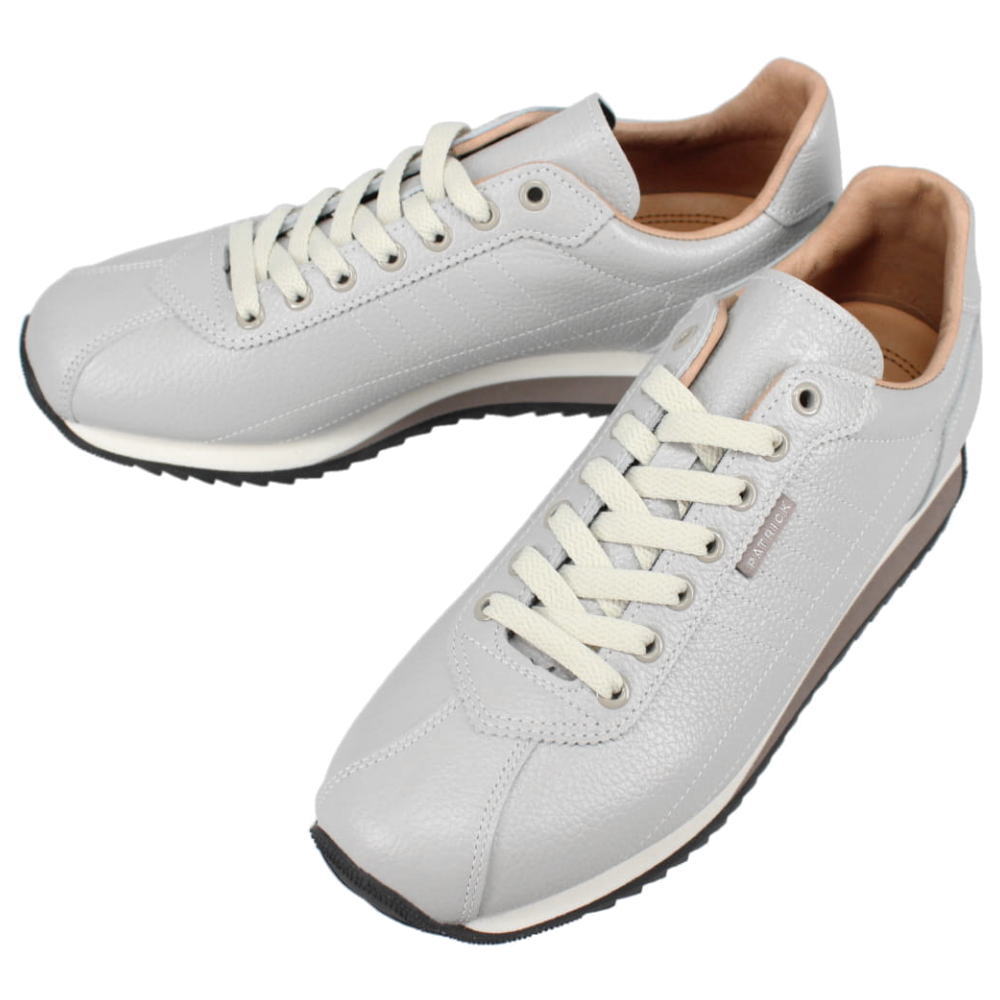 防水スプレー吹きかけサービス 交換返品送料無料 パトリック PATRICK スニーカー サンガー SANGER アッシュ ASH 212354【GHFO】