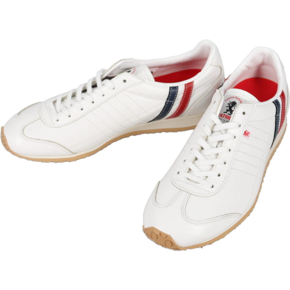 防水スプレー吹きかけサービス 交換返品送料無料 パトリック PATRICK スニーカー パミール PAMIR ポート PORT 272460 【GIOM】