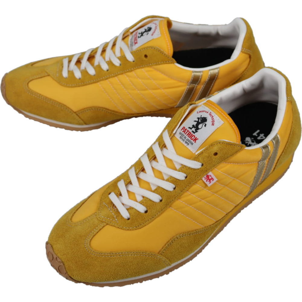 防水スプレー吹きかけサービス 交換返品送料無料 パトリック PATRICK スニーカー スタジアム STADIUM トパーズ TOPAZ 232455【GION】