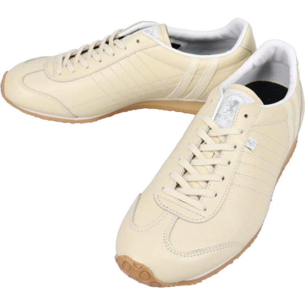 防水スプレー吹きかけサービス 交換返品送料無料 パトリック PATRICK スニーカー パミール PAMIR バニラ VANILLA 272513 【GJOH】