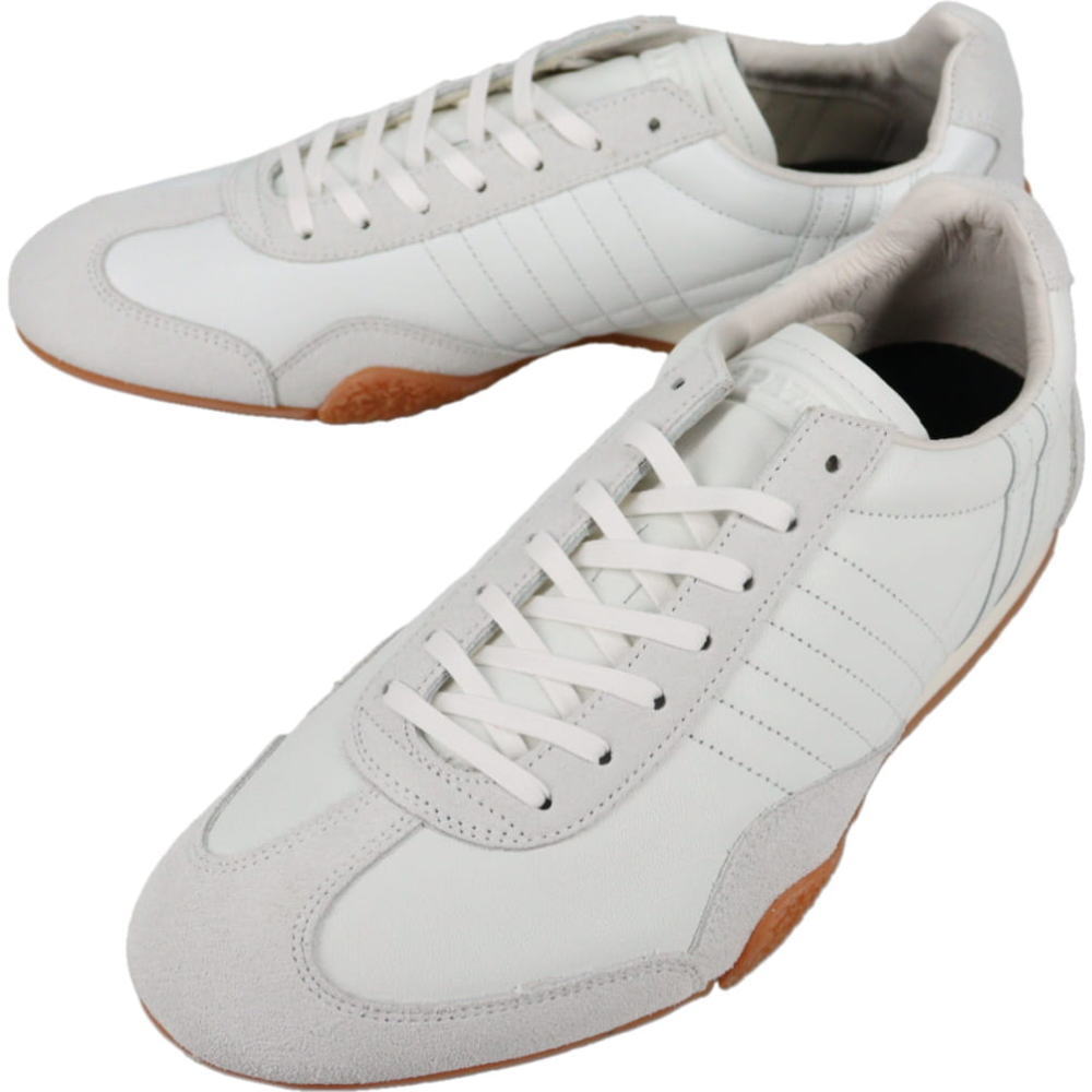 防水スプレー吹きかけサービス 交換返品送料無料 パトリック PATRICK スニーカー ジェット・ゴート JET-GT ホワイト WHT 725160【GJOL】