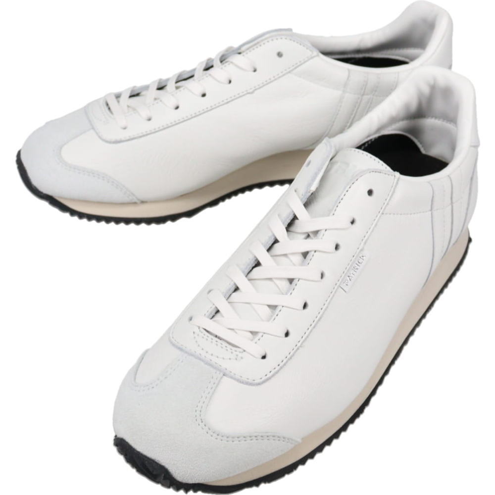 防水スプレー吹きかけサービス 交換返品送料無料 パトリック PATRICK スニーカー ネバダプラス NEVADA+ ホワイト WHT 507560【GJFO】