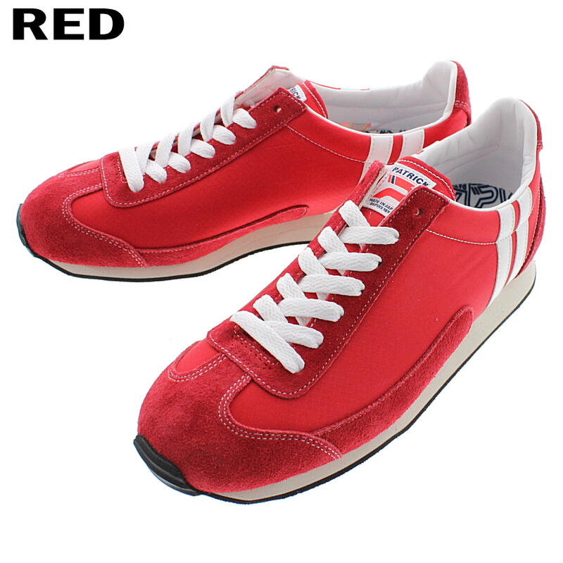 【交換返品送料無料】パトリック PATRICK マイアミ・リップ MIAMI−RIP BLK(502371) RED(502377) PPL（502379）【GOOJ】