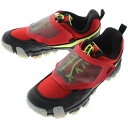 プーマ PUMA スニーカー トレイルフォックス オーバーランド トランスパレント TRAILFOX OVERLAND TRNSPRNT ハイリスクレッド/プーマブラック 373408-01 【GOON】