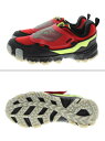 プーマ PUMA スニーカー トレイルフォックス オーバーランド トランスパレント TRAILFOX OVERLAND TRNSPRNT ハイリスクレッド/プーマブラック 373408-01 【GOON】 3