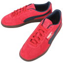 プーマ PUMA スニーカー パレルモ PALERMO クラブレッド/クラブネイビー 396463 09