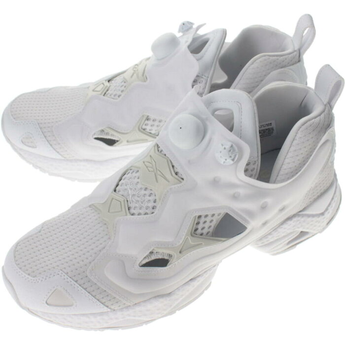 リーボック Reebok スニーカー インスタポンプ フューリー 95 Instapump Fury 95 フットウェアホワイト/ピュアグレー/フットウェアホワイト GX9432 【GGOL】