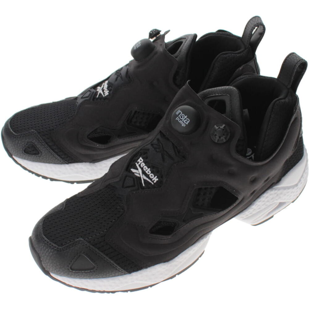 リーボック Reebok スニーカー インスタポンプ フューリー 95 Instapump Fury 95 コアブラック/フットウェアホワイト/コアブラック GX9433 【GGOL】