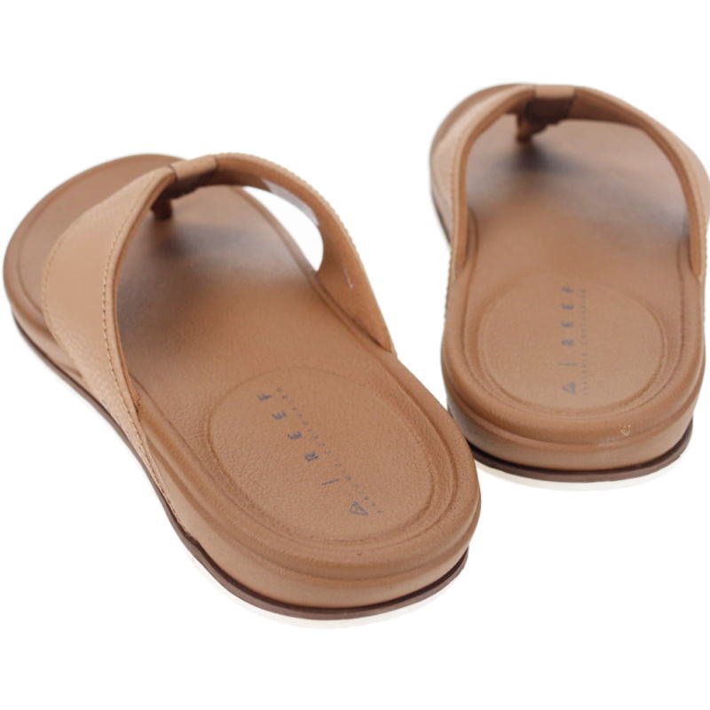 【ポイント最大47倍！】リーフ REEF サンダル CUSHION BONZER タン CJ4044【GIOI】