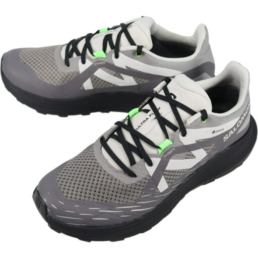 【ポイント最大47倍!お買い物マラソン】サロモン salomon 男性用トレイルランニングシューズ ウルトラ フロー ゴアテックス ULTRA FLOW GORE TEX Sharkskin/Black/Violet 476927【GJOG】 【ポイント最大47倍!お買い物マラソン】サロモン salomon 男性用トレイルランニングシューズ ウルトラ フロー ゴアテックス ULTRA FLOW GORE TEX Sharkskin/Black/Violet 476927【GJOG】