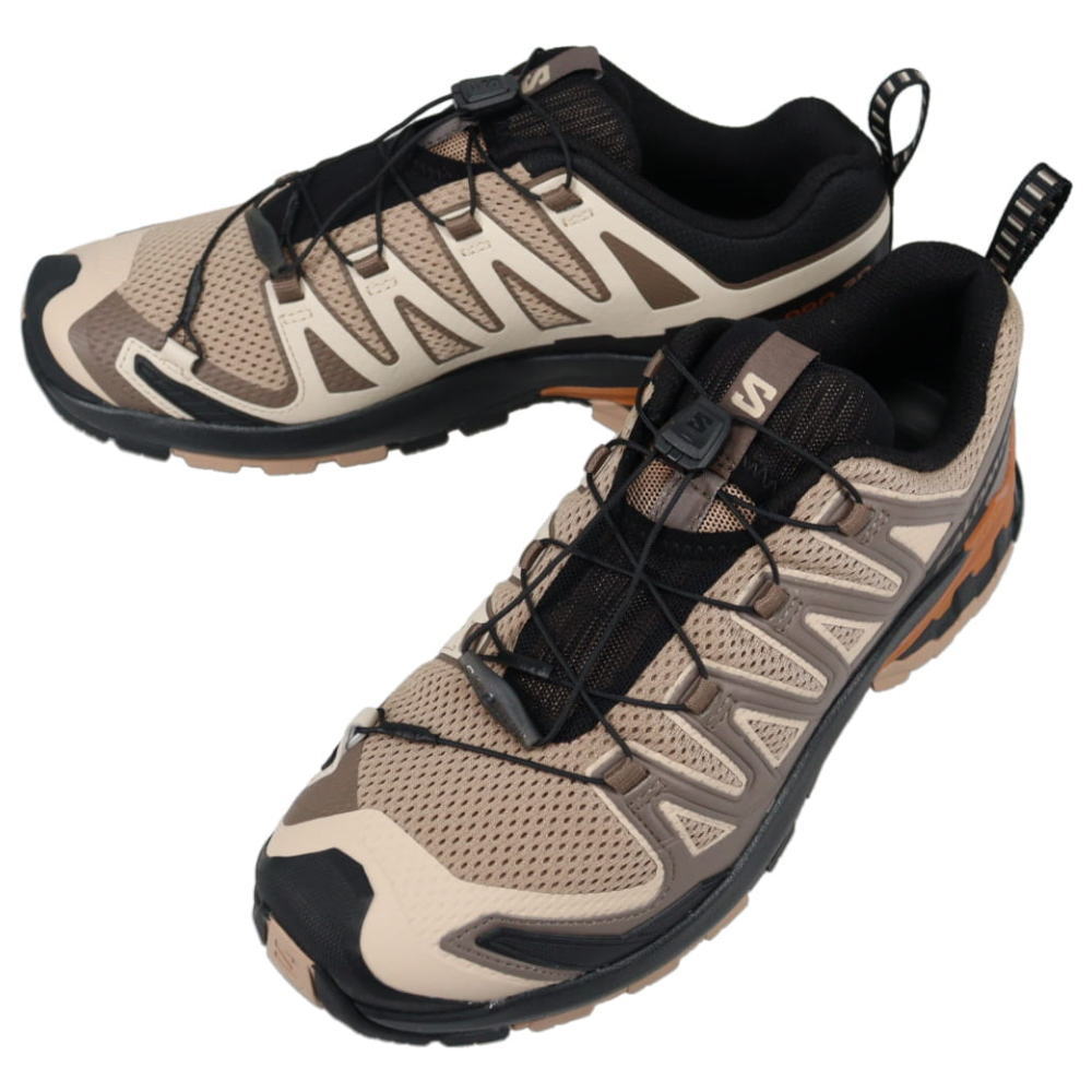 【関税込み】Salomon ブラウン XA Pro 3D スニーカー 楽天市場】salomon xa pro 3d(カラーブラウン)の通販