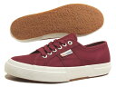 SUPERGA スペルガ スニーカー 2750 COTU C...