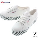 XyK SUPERGA Xj[J[ 2790 COTW PRINTEDFOXING S41157W Ip[h(A1P) [u(A1Q) mTnyGOOHz