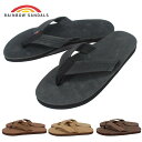 定番 レインボーサンダル RAINBOW SANDALS ビーチサンダル シングルレイヤー プレミア レザー 301ALTS PL PBLK(プレミアブラック) DKBR(ダークブラウン) SRBR(シェラブラウン) EXPR(エスプレッソ)［T］【GHOI】