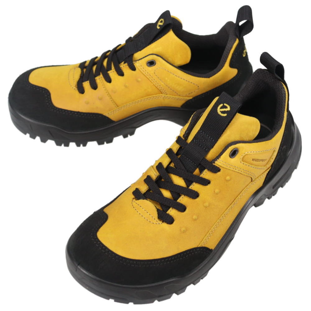 【最大全額ポイント還元※要エントリー】エコー ecco オフロード シュー ウォータープルーフ ブイツー O..