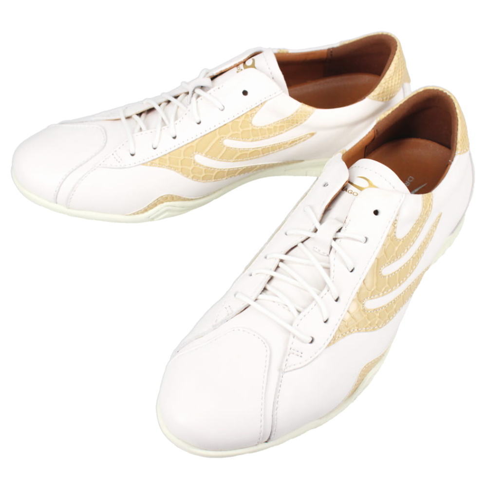 楽天すにーかー倉庫 きっず店【最大全額ポイント還元※要エントリー】ドラゴンベアード DRAGON BEARD DB クラシック 72sn DB-CLASSIC 72sn ホワイト/ベージュ【GHFF】