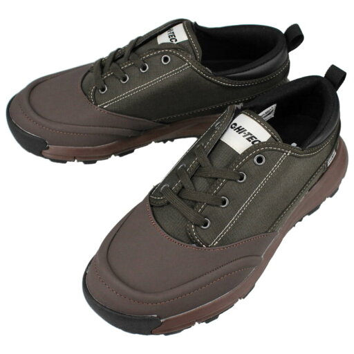 ハイテック HI-TEC HT CM017 WOLK LITE WP オリーブ 53143785 アウトドア キャンプ 防水 【GHOH】 ハイテック HI-TEC HT CM017 WOLK LITE WP オリーブ 53143785 アウトドア キャンプ 防水 【GHOH】