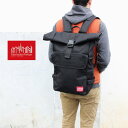  }nb^|[e[W Manhattan Portage obO Vo[Jbv obNpbN SILVERCUP BACKPACK ubN 1236 BLKmBGn