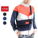 定番 マンハッタンポーテージ Manhattan Portage バッグ ナイロン メッセンジャー バッグ JR (SM) 1605-JR ブラック(BLK) ネイビー(NVY) ダークネイビー(DNVY)［BG］